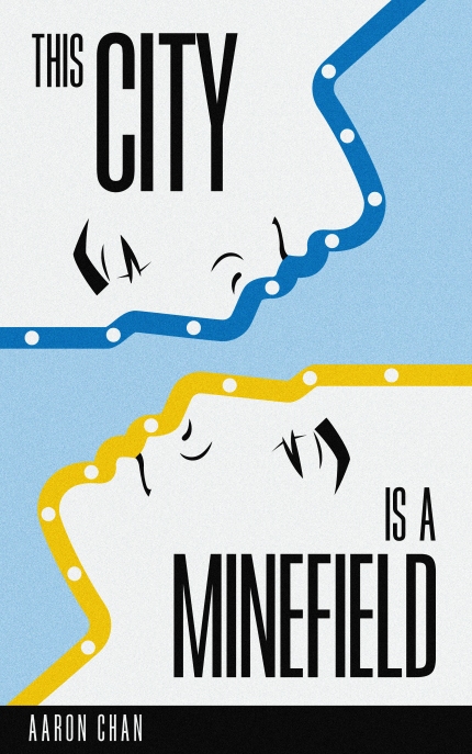 Minefield - e-book cover